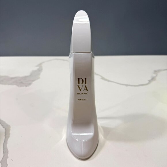 Diva Blanc by Swiss Collection EDT Women 100ml 3.38oz Inspired by Good Girl - Picture 2 of 6